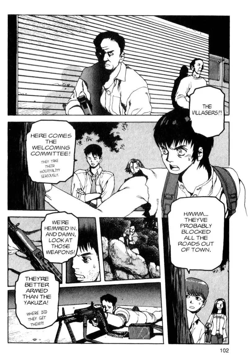 Project Arms Chapter 27 4